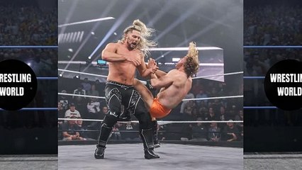 Lexis King Used Underhanded Tactics Again: WWE NXT, Jan. 21, 2025.