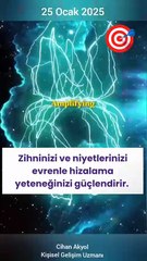 25 Ocak 2025...🎯🎯🎯