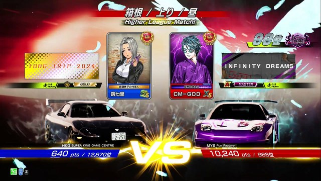 20250118 MYS CM-GOD FUN FACTORY