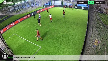 But de Moad - Team B