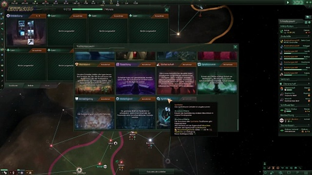 Erforschung bis in die letzte Spitze! | Stellaris | Ep. 4