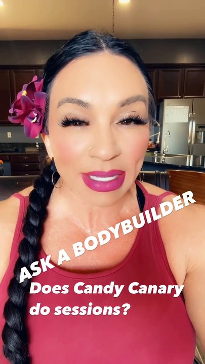 Candy Canary on Sessions