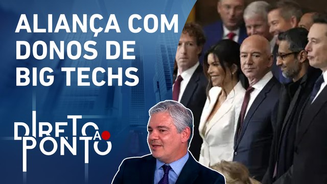 Troyjo: “Trump tem consciência da importância da IA no campo político-militar” | DIRETO AO PONTO