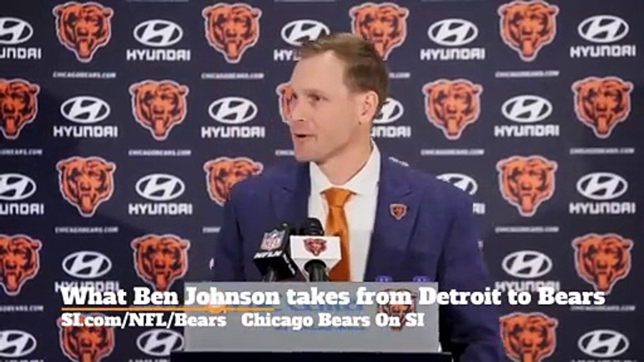 Ben Johnson transitioning from Detroit to Chicago.mp4