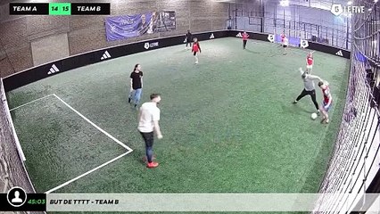 But de Tttt - Team B