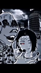 "Yowaimo" | Gojo & Sukuna Edit |