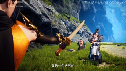 Martial Inverse EP 17-18 [MULTI-SUB]