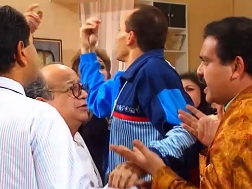 مسلسل يوميات ونيس الجزء الاول الحلقه 18