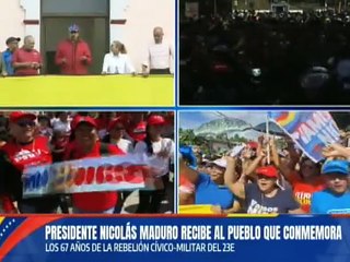 Presidente Nicolás Maduro: Colombia siempre tendrá nuestro apoyo integral para la paz