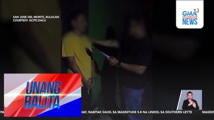 Lalaking wanted sa mga kaso ng ilegal na droga at frustrated murder, arestado | Unang Balita