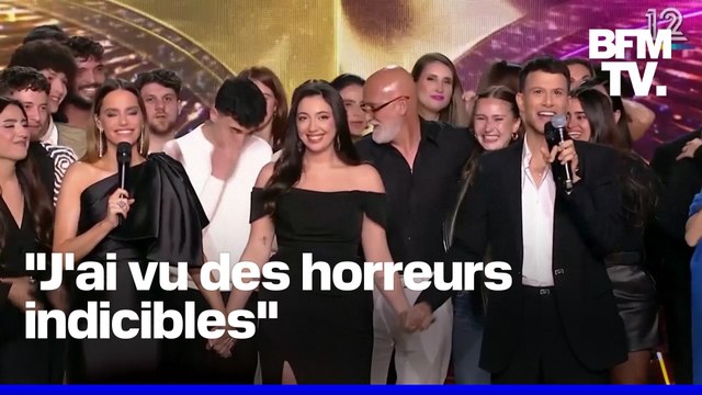 Yuval Raphael, survivante du 7-Octobre, représentera Israël à l'Eurovision
