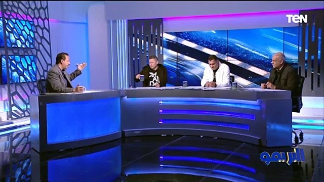 خد مننا معلومات لهذا السبب .. أبو الدهب ومجدي طلبة يتذكروا مواقف لا تنسى لميمي الشربيني