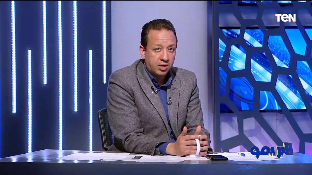 مجدي طلبة: فاركو عمل مباراة كبيرة أوي أمام الاهلي .. والهدف السبب في الشناوي وياسر إبراهيم