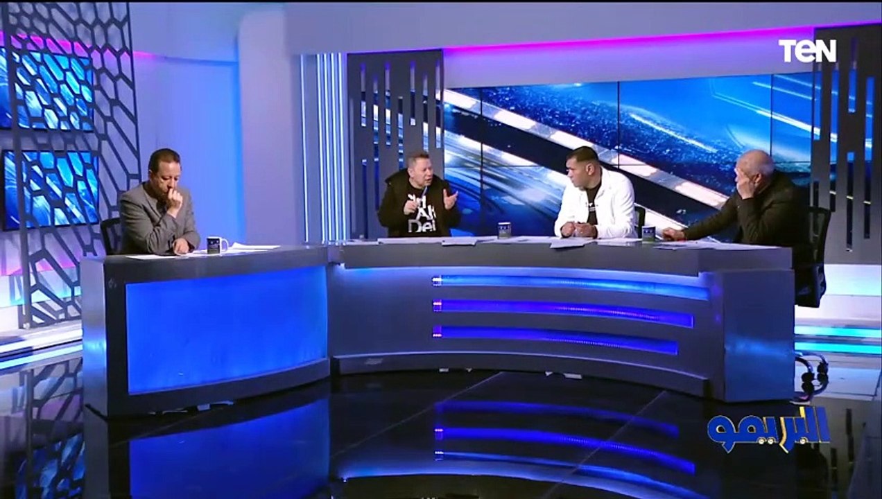 أبو الدهب: مصطفى شلبي ميلعبش أساسي والزمالك اللاعيبة كانت بتلعب من غير روح في مباراة مودرن  سبورت