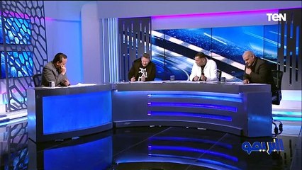 رضا عبد العال: جروس يتحمل خسارة الزمالك أمام مودرن سبورت بشكل كامل