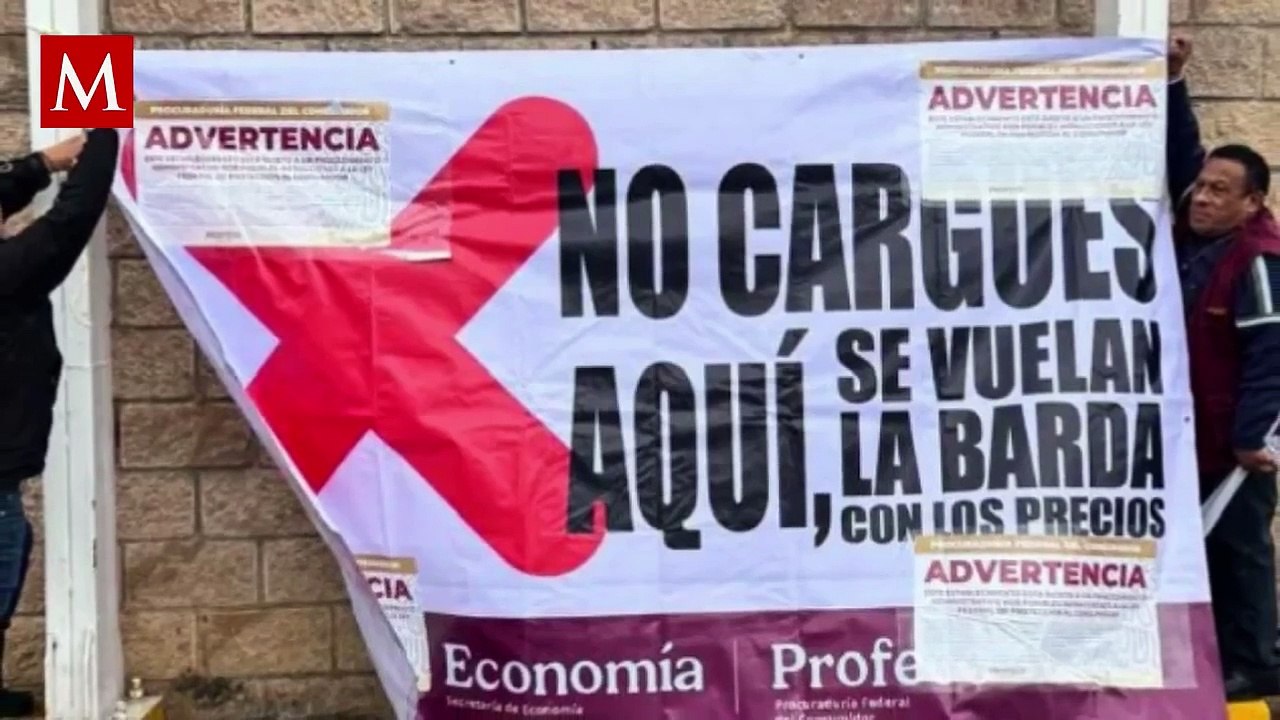 Estas gasolineras venden más caro el litro de combustible en el Edomex; te decimos cuáles son