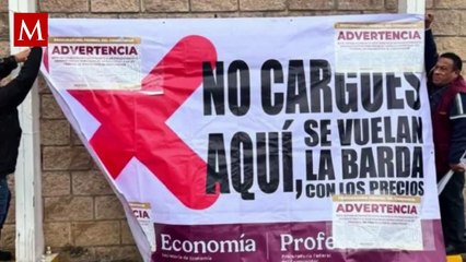 Estas gasolineras venden más caro el litro de combustible en el Edomex; te decimos cuáles son