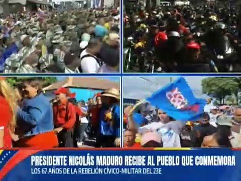 Pdte. Nicolás Maduro: Hemos tenido grandes victorias para Venezuela para la paz y para la soberanía