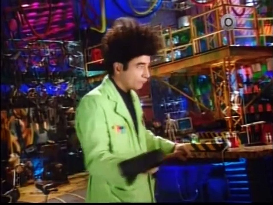 Beakmans World - S01E10 - Episodio 10