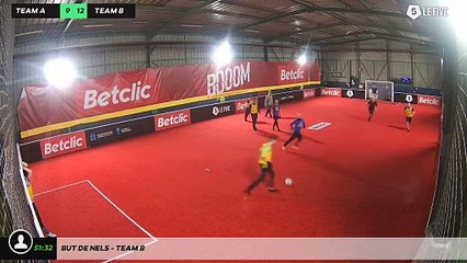 But de Nels - Team B