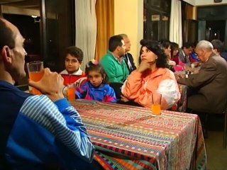 مسلسل يوميات ونيس الجزء الاول الحلقه 19