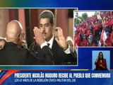 Pdte. Nicolás Maduro: El plan de las grandes transformaciones rumbo al futuro con Bolívar y Chávez