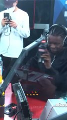 Guy2Bezbar et Rapi Sati quittent la radio en live 🤣