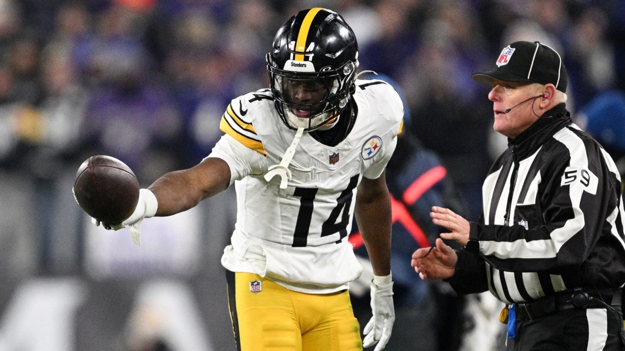 Steelers' Potential Strategy: Trading Receiver George Pickens