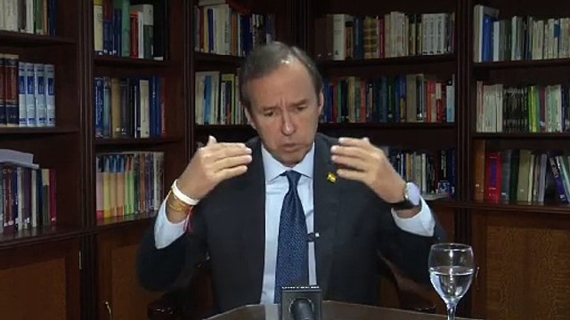 Elecciones el 17 de agosto: Tuto ve con preocupación que se quiera interferir el proceso con amparos judiciales
