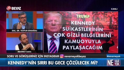 Ne Var Ne Yok 23 Ocak 2025