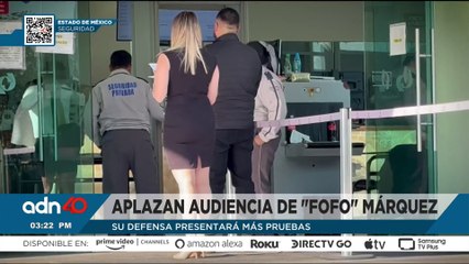 Rodolfo “N” alias “Fofo” Márquez podría pasar mas de 40 años en prisión