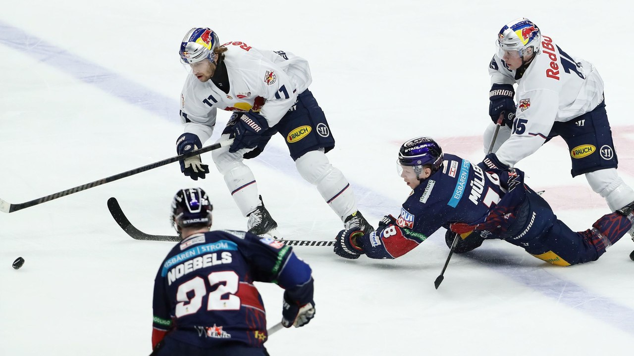 DeSousa entscheidet im Shootout: München gewinnt nach emotionaler Zeremonie