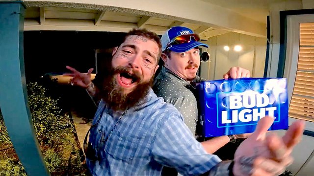 Bud Light "Knock Knock" Super Bowl 2025 Commercial Tease