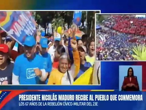 Pdte. Maduro señaló que todos tenemos grandes tareas para producir con los 13 motores productivos