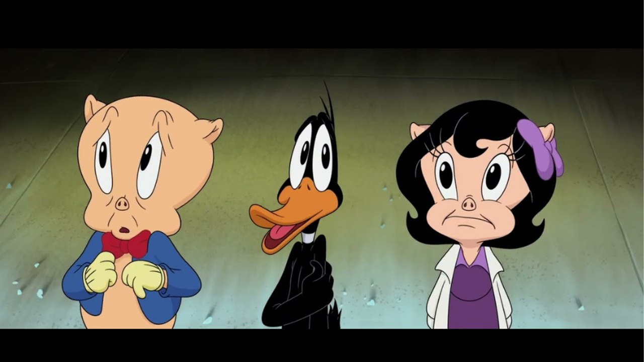 Looney Tunes: Dünyayı Kurtarma Operasyonu Dublajlı Fragman