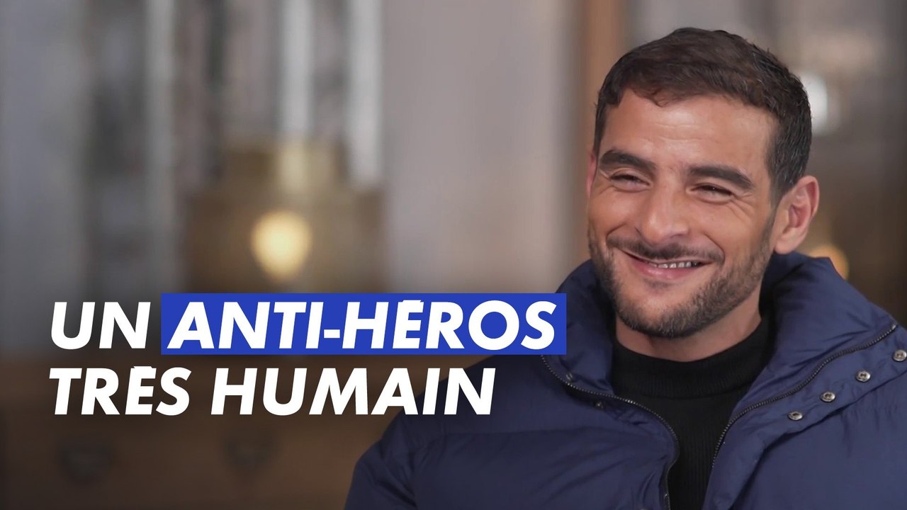 Sofiane Zermani, première comédie sans pression dans Les Règles de l'Art