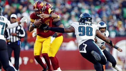 Commanders to Challenge Eagles Despite Injuries: Game Insight