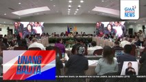 NGCP, iginiit na mga Pilipino ang napapatakbo sa korporasyon | Unang Balita