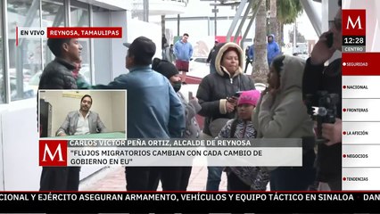 No hay suficiente dinero ni infraestructura para atender deportaciones masivas: alcalde de Reynosa
