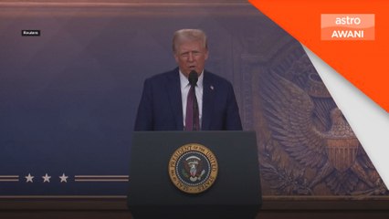 Trump mahu atasi inflasi, kurangkan cukai