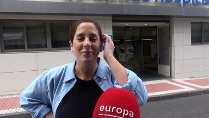 Anabel Pantoja y David Rodríguez, la mejor noticia en su segundo cumplemés: Alma está en planta