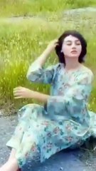 Imsha Rehman trending viral video