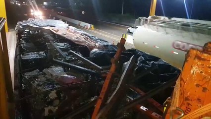 Operação da PRF resulta na apreensão de R$ 40 milhões em cocaína em Cascavel