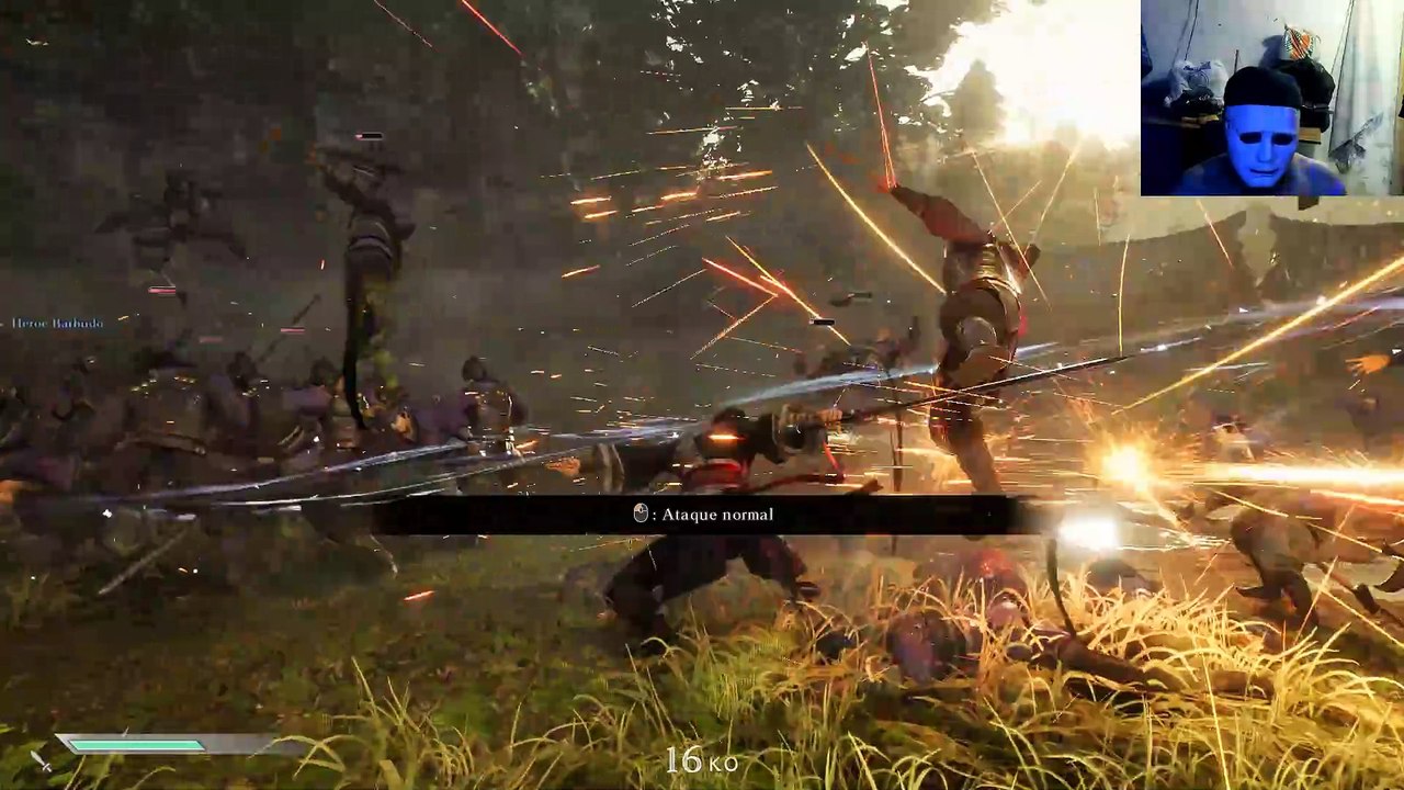 dinastia warriors