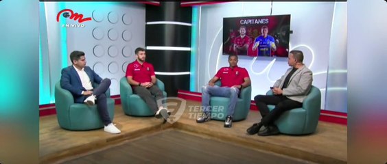 Wilker Fariñez: "La lesión fue muy fuerte Pero gracias a Dios nos pudimos recuperar"