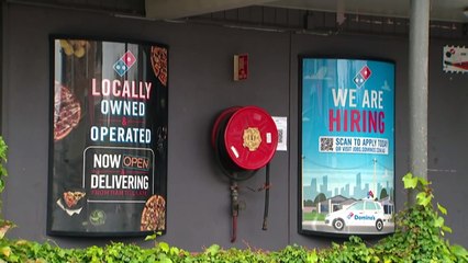 Domino's pizza franchisee banned from employing trainees across 12 stores in South Australia