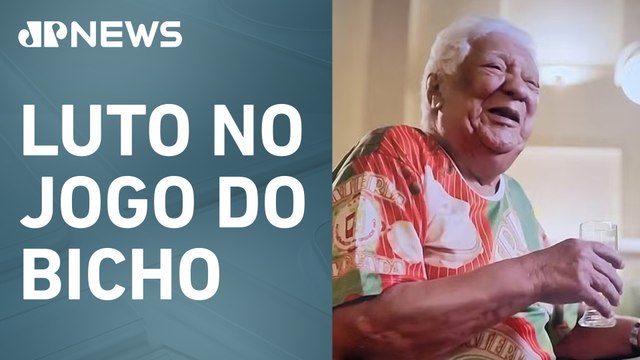 Piruinha, bicheiro mais velho do Rio de Janeiro, morre aos 95 anos