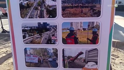 Obra en nodo vial "ahoga" avenida Patria y Universidad; Zapopan pide paciencia