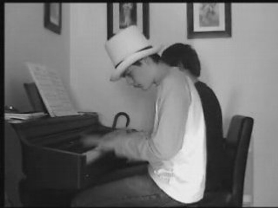 Impro piano trip facon Calanoïde