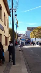 FOIRE DE LA SAINT-MARTIN Voiron 2022 #France #Voiron #Foire #foiredefrance #france🇫🇷 #2022 #dance #animation (139)